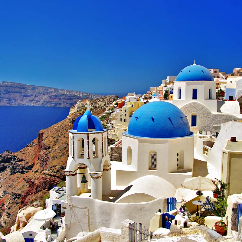 ทัวร์กรีซ